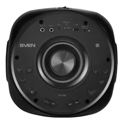 Głośnik mobilny SVEN PS-770 Radio FM Czarny