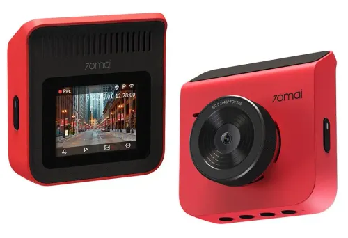 Wideorejestrator 70MAI A400 Dash Cam + RC09 QHD