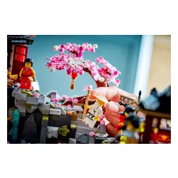 LEGO 71861 NINJAGO Stare miasto — 15-lecie