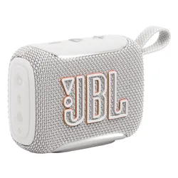 Głośnik mobilny JBL Go 5 Biały