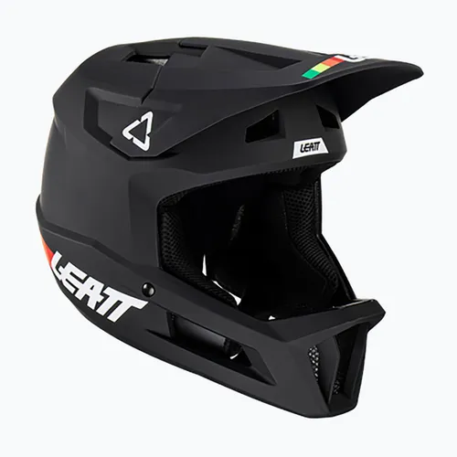 Kask rowerowy Leatt MTB Gravity 1.0 V23 black