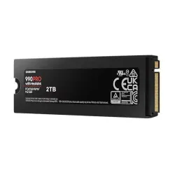 Dysk Samsung 990 PRO Heatsink 2TB PCIe 4.0 NVMe