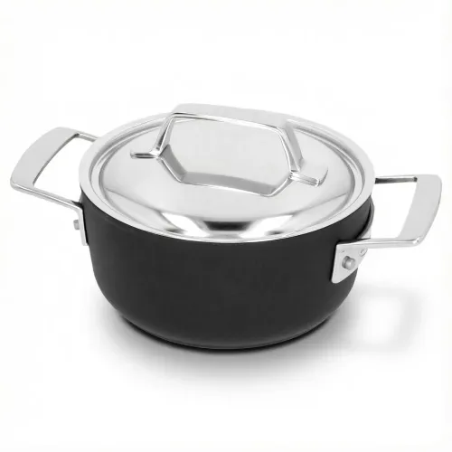 Garnek Demeyere Alu Pro 5 40851-173-0 Indukcja Aluminium 2,5l