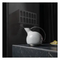 BUGATTI Giulietta 1,2 l - czajnik elektryczny biały