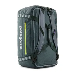 Складная сумка рюкзак Patagonia Black Hole Duffel 55 l-noveau green