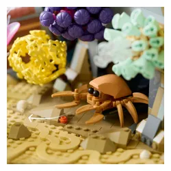 LEGO 10366 Icons Tropikalne akwarium