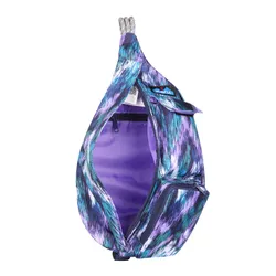 Рюкзак на одно плечо Kavu Mini Rope Sling-glacier ikat