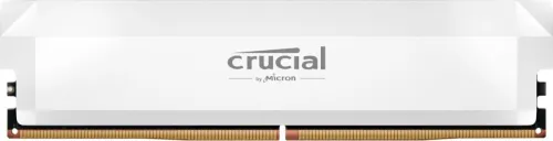 Pamięć RAM Crucial Pro OC DDR5 16GB 6000 CL36 Biały