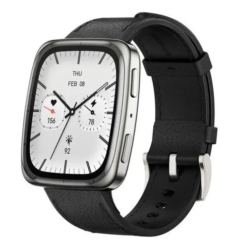 Smartwatch AMAZFIT Active 2 Square NFC Czarny