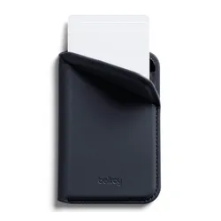 Кошелек Bellroy Mag Wallet, кожаный, nightsky