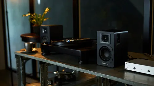Kolumny Audio-Technica AT-SP3X Czarny 2szt.
