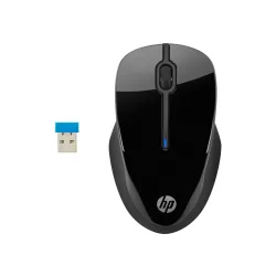 Myszka HP 250 Czarny