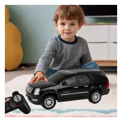 Samochód zdalnie sterowany Cadillac Escalade RC 2 4GHz ze światłami LED skala 1:16