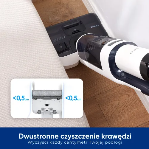 Odkurzacz TINECO Floor One S5 Stretch Extreme
