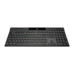 Klawiatura mechaniczna Corsair K100 Air Wireless RGB - Cherry MX Ultra