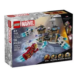 LEGO Super Heroes 76288 Железный Человек и Железный легион против солдата Гидры