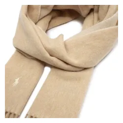 Ralph Lauren Polo Eșarfă 455922980004 Mediu Bej 260
