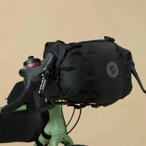 Сумка FJALLRAVEN Hoja Handlebar Rolltop Bag