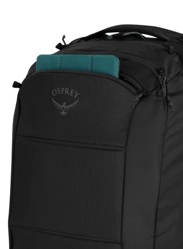 Сумка на колесиках Osprey Ozone 2-wheel Carry - On-black