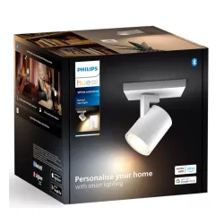 Oświetlenie punktowe Philips Hue White Ambiance Runner Biały