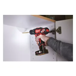 Milwaukee M12 Tornavida Matkabı BDD-402C