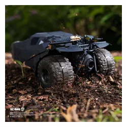 Samochód zdalnie sterowany SPIN MASTER Batmobile Tumbler RC 6070196