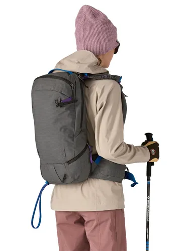 Рюкзак Patagonia SnowDrifter Pack 20 l - forge grey