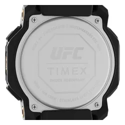 Timex UFC Strength Knockout TW2V89000 Siyah Saati