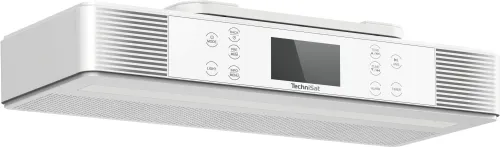 Radioodbiornik TechniSat KitchenRadio IR Radio FM Internetowe Bluetooth Biały