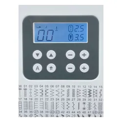 Maszyna do szycia Minerva Experience 2000