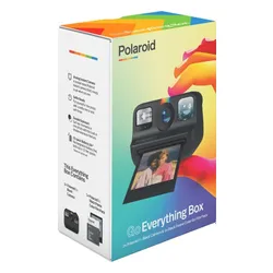 Polaroid Go E-box Black Dijital Fotoğraf Makinesi