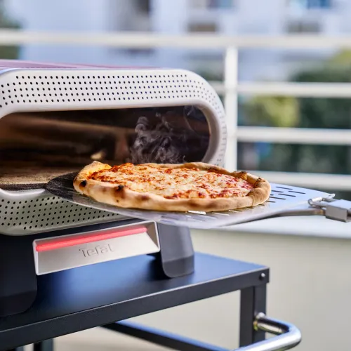 Piec do pizzy Tefal JM600TE0 2600W Regulacja temperatury 33cm