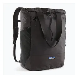 Plecak miejski Patagonia Terravia Tote 24 l black