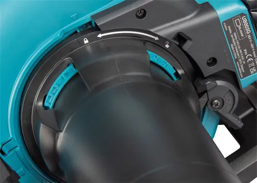 Dmuchawa/odkurzacz akumulatorowy Makita XGT UB003GZ