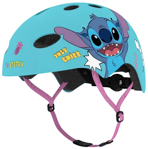 Kask DISNEY Stitch Wielokolorowy dla Dzieci (rozmiar M)