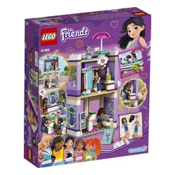 Конструктор Lego Friends Atelier Emmy (41365)