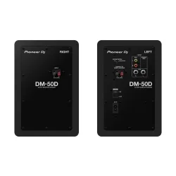 Kolumny Pioneer Dj Dm-50D Czarny 2szt.