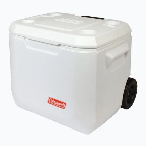 Lodówka turystyczna Coleman 50QT Wheeled Marine white