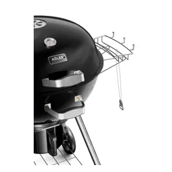 Grill węglowy KOLER Ember C2