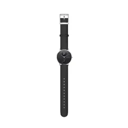 Smartwatch Withings Activité Steel HR 36mm black (HWA03-36black-All-Inter)