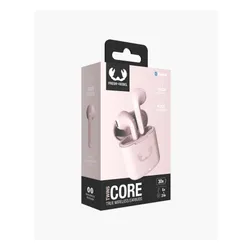 Słuchawki bezprzewodowe Fresh 'n Rebel Twins Core Douszne Bluetooth Smokey Pink