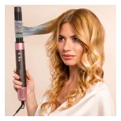 Suszarko-lokówka CECOTEC CeramicCare AirGlam Czarny 1400W