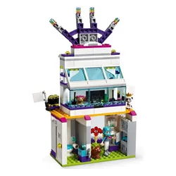 Конструктор Lego Friends день большой гонки (41352)