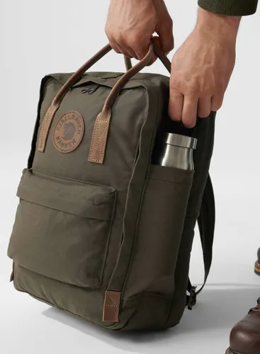 Sırt Çantası Fjallraven Kanken No. 2 dizüstü bilgisayar 15-donanma