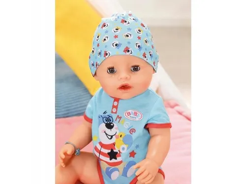 Zapf Creation Baby Born Magic Boy 43 cm