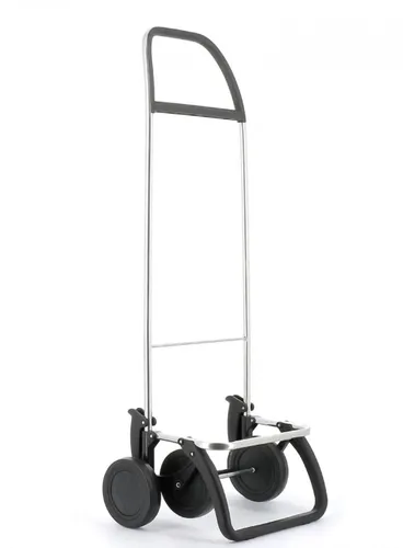 Wózek na zakupy 4-kołowy Rolser I-MAX Yute Bi 4 Wheels - natural / black