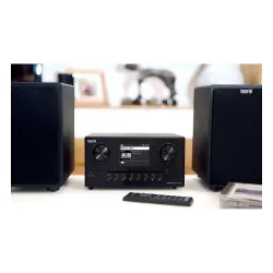Radioodbiornik Imperial DABMAN i310 Radio FM DAB+ Internetowe Wi-Fi Czarny