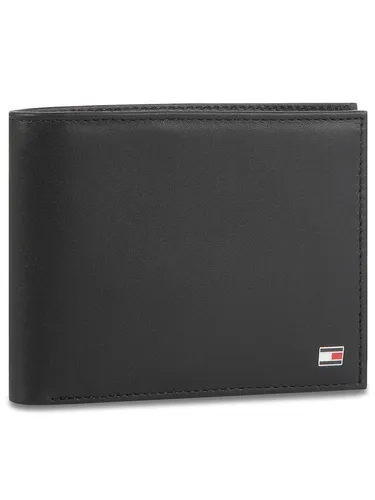 Tommy Hilfiger Duży Portfel Męski Eton Cc And Coin Pocket AM0AM00651