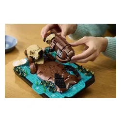 LEGO 21366 IDEAS Pływające wydry