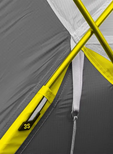 Namiot trekkingowy 2-osobowy Salewa Litetrek II C camouflage